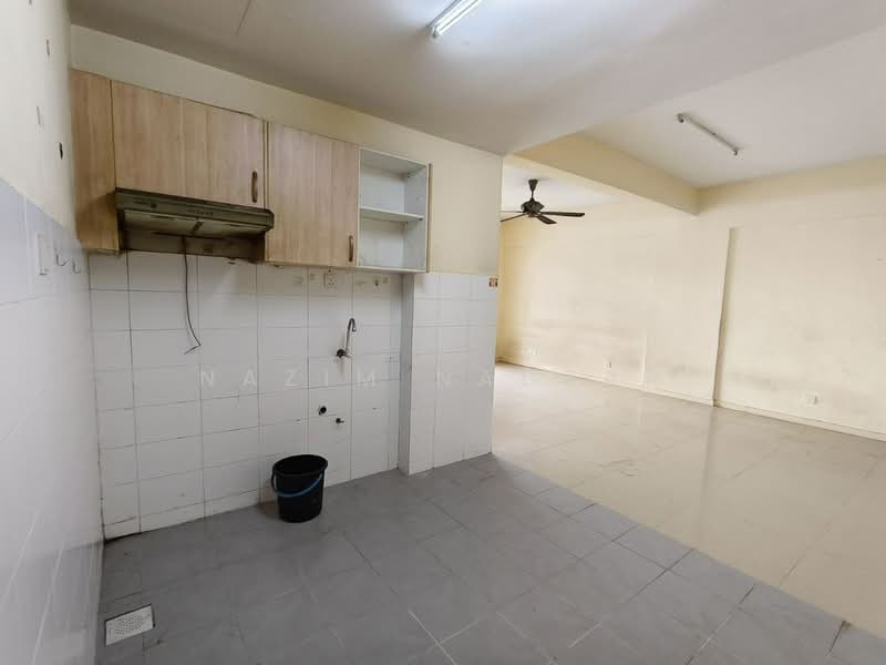 Service Residence for Rent at Suri Puteri - Nazim Nadzar - Kitchen - PropertyGuru.com.my