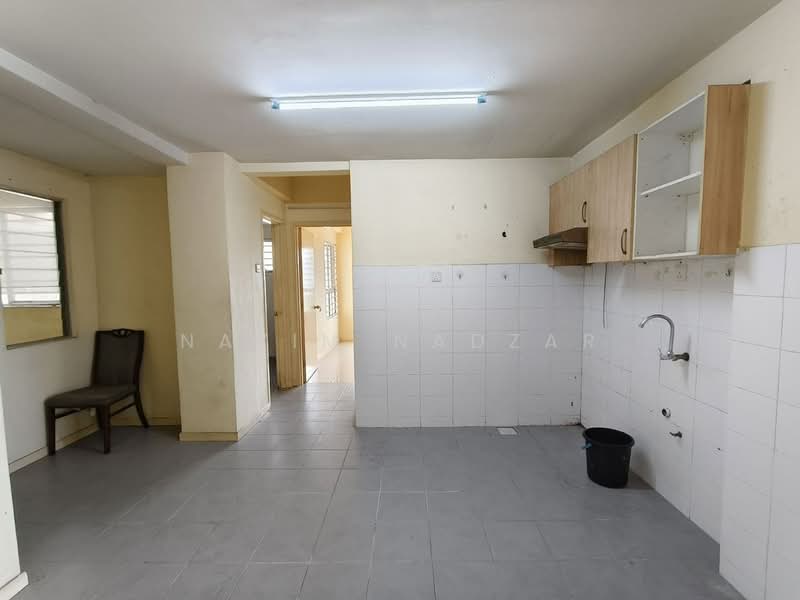 Service Residence for Rent at Suri Puteri - Nazim Nadzar - Kitchen - PropertyGuru.com.my