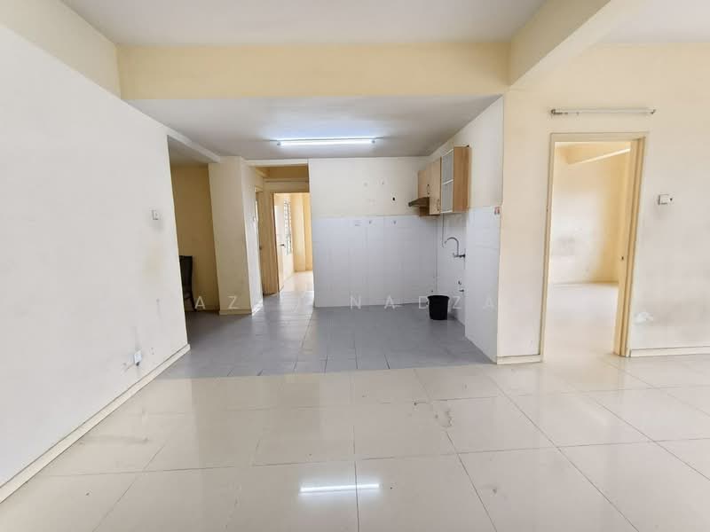 Service Residence for Rent at Suri Puteri - Nazim Nadzar - Kitchen - PropertyGuru.com.my