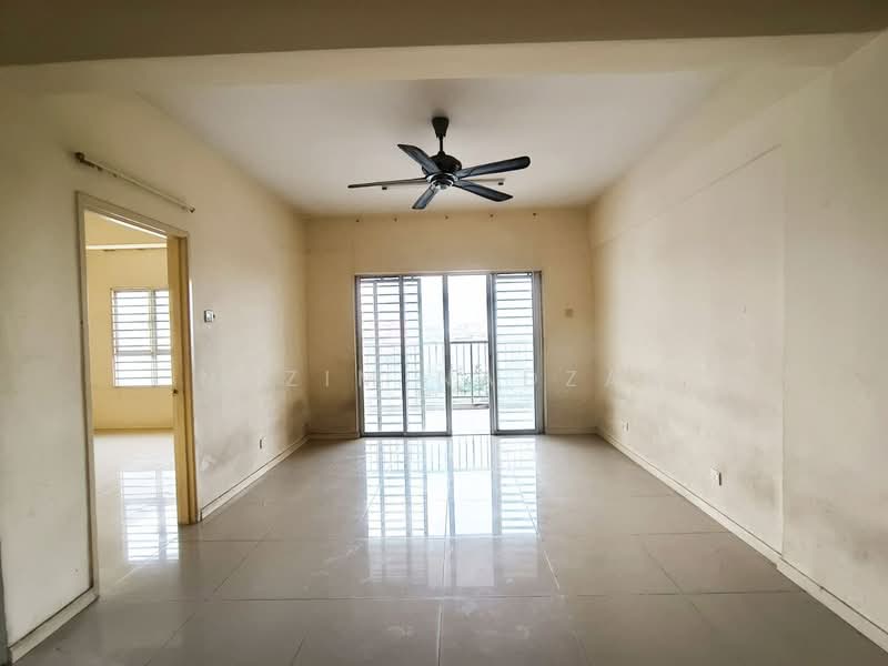 Service Residence for Rent at Suri Puteri - Nazim Nadzar - Living Room - PropertyGuru.com.my