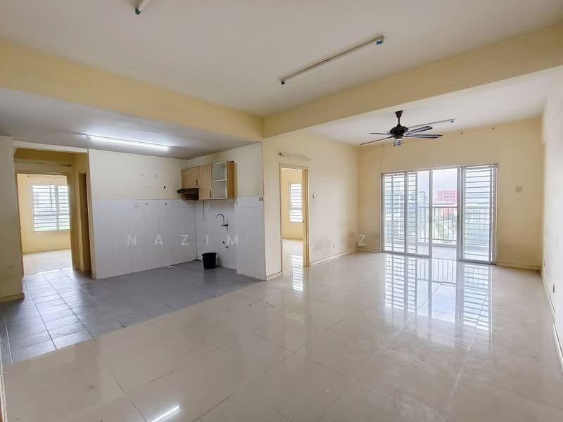Service Residence for Rent at Suri Puteri - Nazim Nadzar - Kitchen - PropertyGuru.com.my
