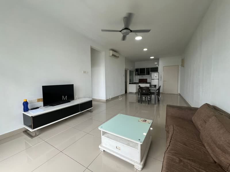 Apartment for Rent at Nusa Heights (Nusa Puncak) - Marcus Tey - Living Room - PropertyGuru.com.my