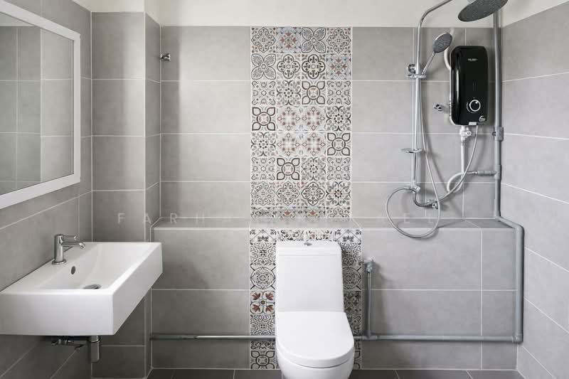 2-storey Terraced House for Sale in Usj 9 (Subang Jaya) - Farhan Rafael - Bathroom - PropertyGuru.com.my