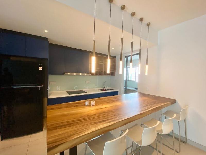 Kondominium untuk Dijual di Residensi Sefina Mont Kiara - Tan Chew Lieng - Kitchen - PropertyGuru.com.my