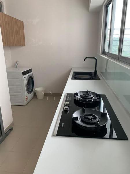 Kondominium untuk Dijual di Residensi Sefina Mont Kiara - Tan Chew Lieng - Kitchen - PropertyGuru.com.my