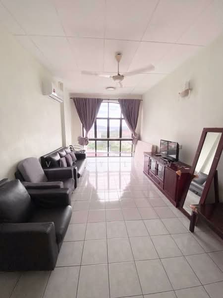 Condominium for Rent at Vistaria Condominium - Vicky Leow - Living Room - PropertyGuru.com.my