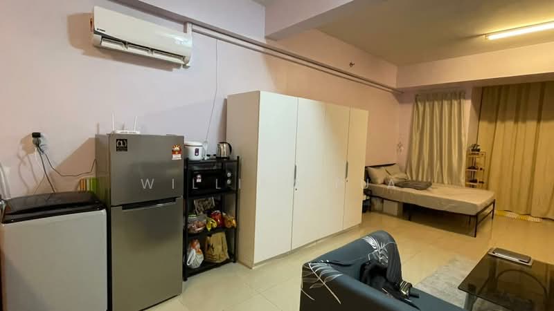 Service Residence for Rent at First Subang (SS 15 Courtyard) - William Pua - Bedroom - PropertyGuru.com.my