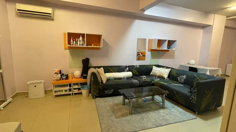 Service Residence for Rent at First Subang (SS 15 Courtyard) - William Pua - Living Room - PropertyGuru.com.my
