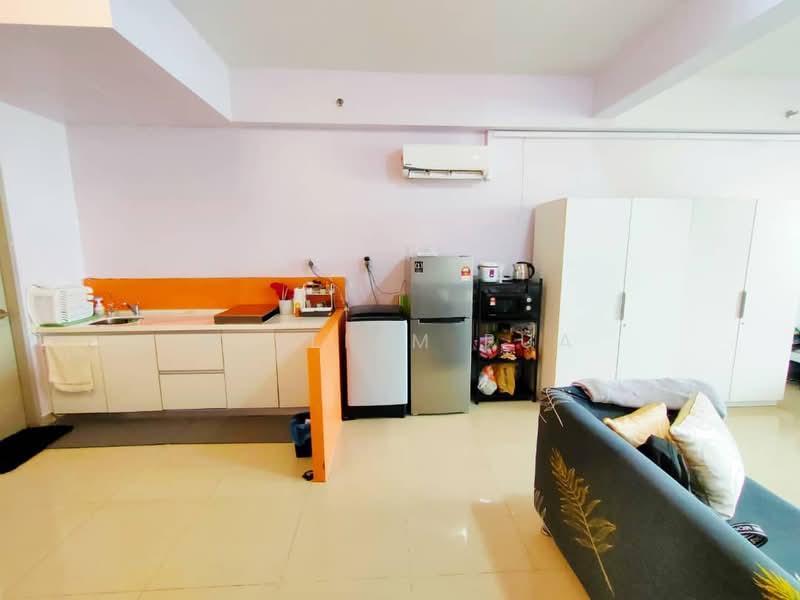 Service Residence for Rent at First Subang (SS 15 Courtyard) - William Pua - Kitchen - PropertyGuru.com.my