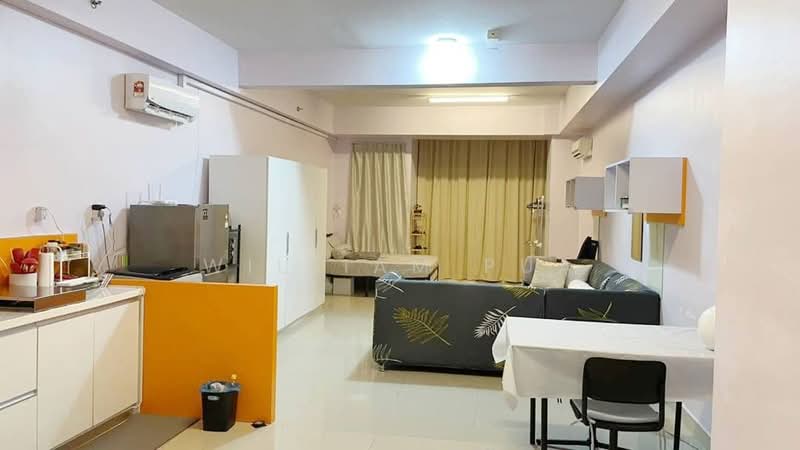 Service Residence for Rent at First Subang (SS 15 Courtyard) - William Pua - Living Room - PropertyGuru.com.my
