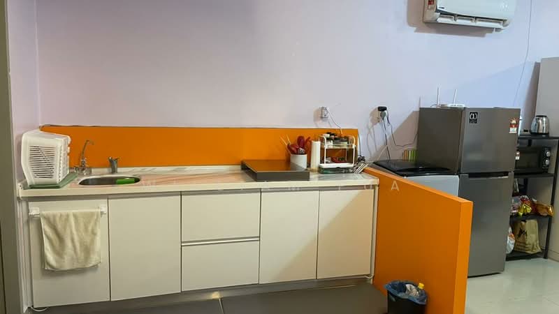 Service Residence for Rent at First Subang (SS 15 Courtyard) - William Pua - Kitchen - PropertyGuru.com.my