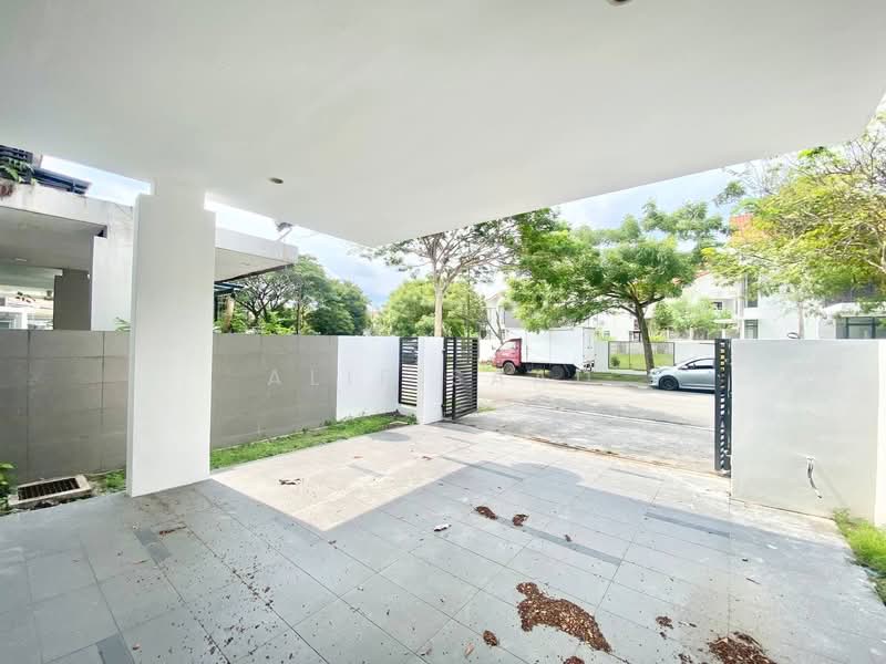 2-storey Terraced House for Sale in Alam Impian (Shah Alam) - Alif Saad - Exterior - PropertyGuru.com.my