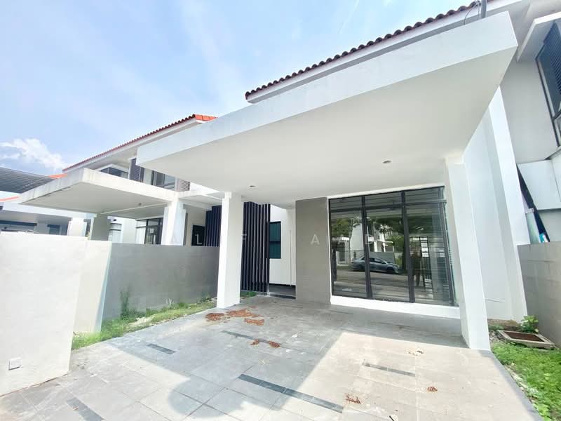 2-storey Terraced House for Sale in Alam Impian (Shah Alam) - Alif Saad - Exterior - PropertyGuru.com.my