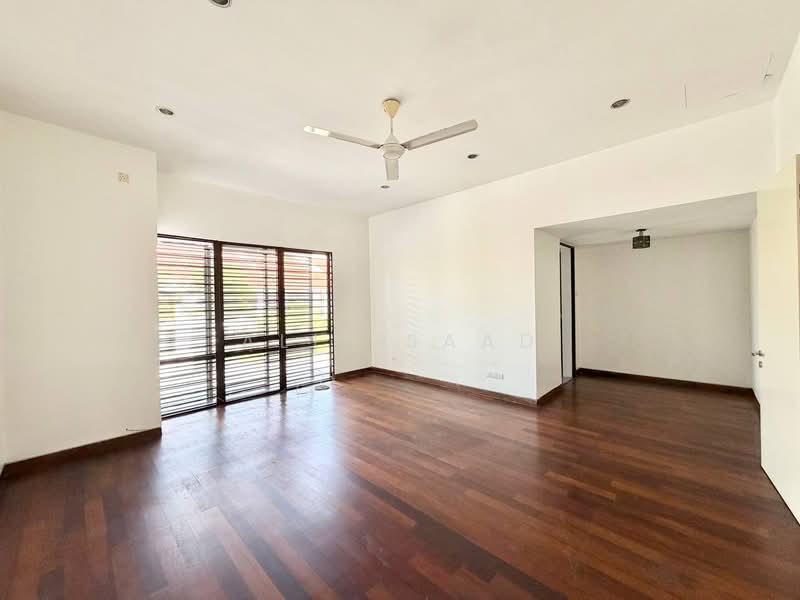 2-storey Terraced House for Sale in Alam Impian (Shah Alam) - Alif Saad - Living Room - PropertyGuru.com.my
