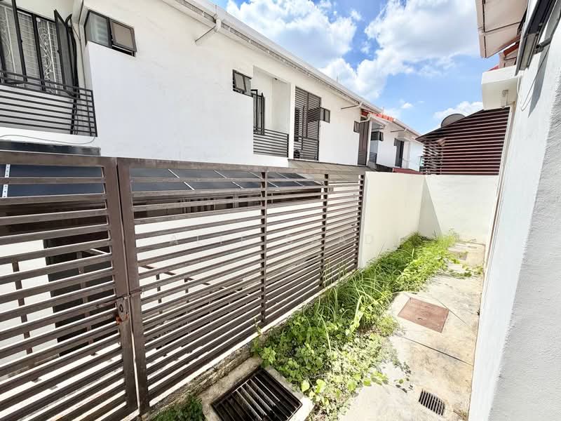 2-storey Terraced House for Sale in Alam Impian (Shah Alam) - Alif Saad - Exterior - PropertyGuru.com.my