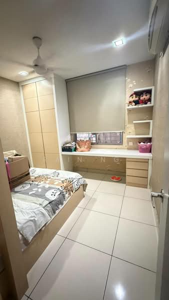 Cluster House for Rent in Ulu Tiram (Johor) - Rain Ng - Bedroom - PropertyGuru.com.my