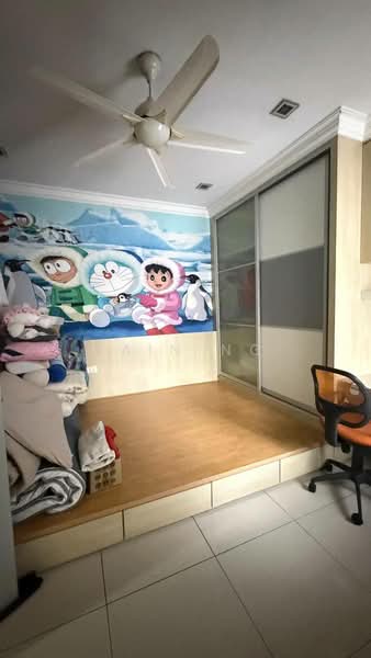 Cluster House for Rent in Ulu Tiram (Johor) - Rain Ng - Bedroom - PropertyGuru.com.my