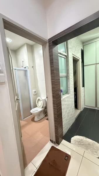 Cluster House for Rent in Ulu Tiram (Johor) - Rain Ng - Bathroom - PropertyGuru.com.my