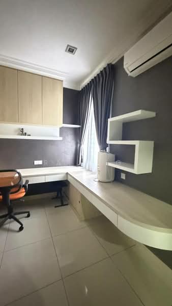 Cluster House for Rent in Ulu Tiram (Johor) - Rain Ng - Study - PropertyGuru.com.my