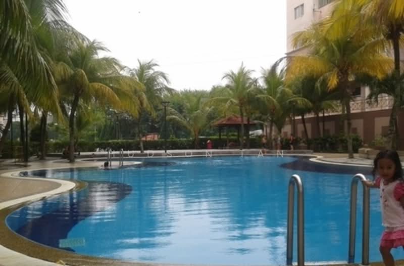 Apartment for Sale at Desa Saujana - Hudson Tan - Pool - PropertyGuru.com.my