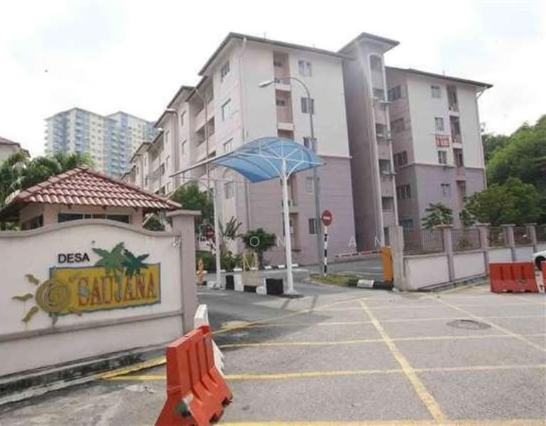Apartment for Sale at Desa Saujana - Hudson Tan - Exterior - PropertyGuru.com.my