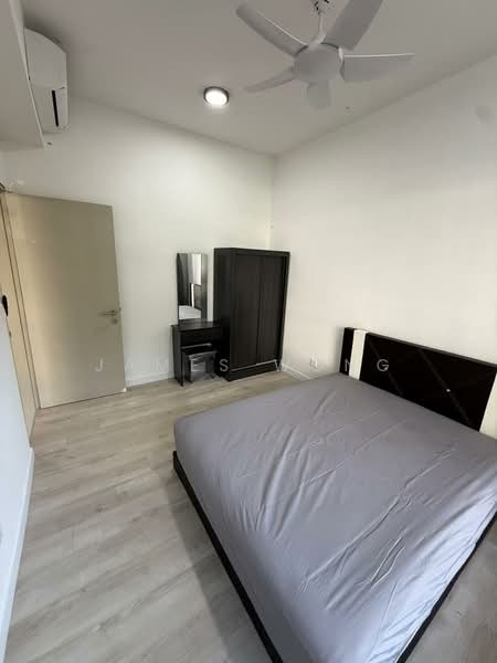 Condominium for Rent at Quinn Residence - James Wong - Bedroom - PropertyGuru.com.my