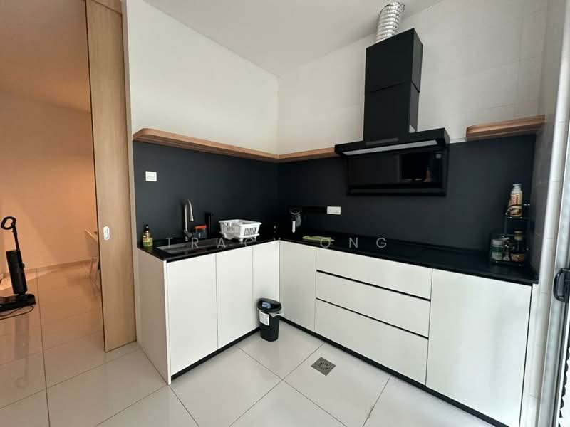 Setia Eco Cascadia untuk Untuk Disewa - RM 3,300 /bulan, Apr 2026 - Kitchen - PropertyGuru.com.my