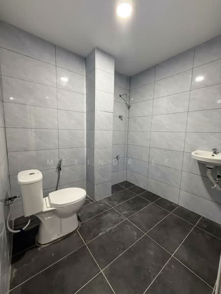 2-storey Terraced House for Sale in Taman Senai Baru (Senai) - Melinda Ee - Bathroom - PropertyGuru.com.my