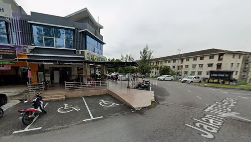 Shop / Office for Rent in TTDI Grove (Kajang) - Wil Koh - Exterior - PropertyGuru.com.my