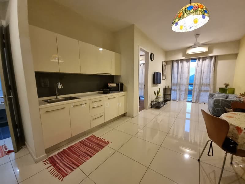 Condominium for Rent at Cascades - Jason Low - Kitchen - PropertyGuru.com.my