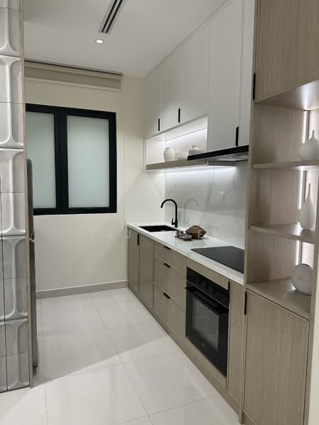 Kenwingston Skylofts untuk Untuk Dijual - RM 560,000, Apr 2026 - Kitchen - PropertyGuru.com.my