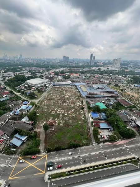 Condominium for Sale at KSL Residence 2 @ Kangkar Tebrau - Hui Hui Lim - Exterior - PropertyGuru.com.my