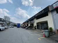 For Rent - 2.5 Storey Cheras Factory Warehouse Bukit Permai Utama, Taman Industri Bukit Permai