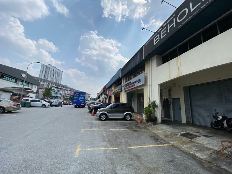 Factory for Rent in Cheras (Kuala Lumpur) - Michael Loh - Exterior - PropertyGuru.com.my