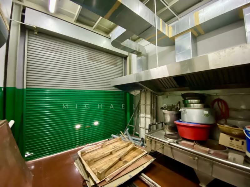 Factory for Rent in Cheras (Kuala Lumpur) - Michael Loh - Kitchen - PropertyGuru.com.my