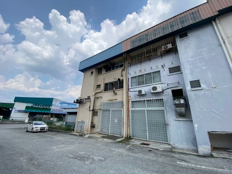 Factory for Rent in Cheras (Kuala Lumpur) - Michael Loh - PropertyGuru.com.my