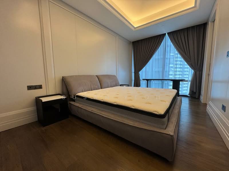 Service Residence for Rent at St Regis - Susan Yeoh - Bedroom - PropertyGuru.com.my