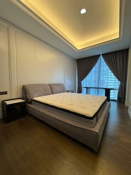 Service Residence for Rent at St Regis - Susan Yeoh - Bedroom - PropertyGuru.com.my
