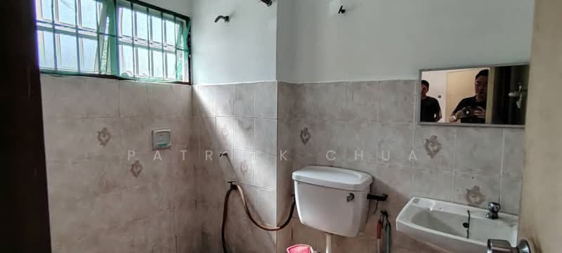 Terraced House for Sale in Alam Damai (Cheras) - Patrick Chua - Bathroom - PropertyGuru.com.my