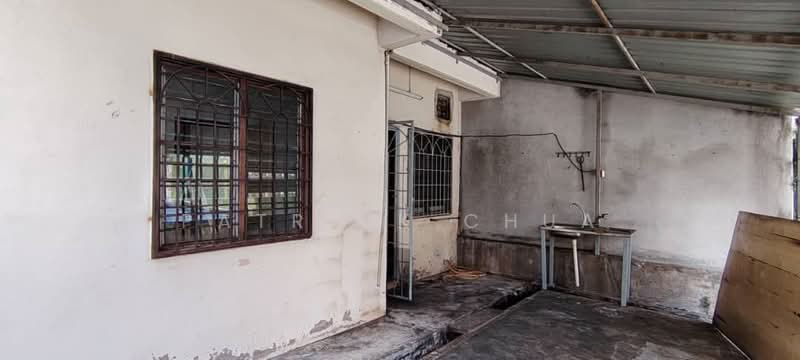 Terraced House for Sale in Alam Damai (Cheras) - Patrick Chua - Exterior - PropertyGuru.com.my