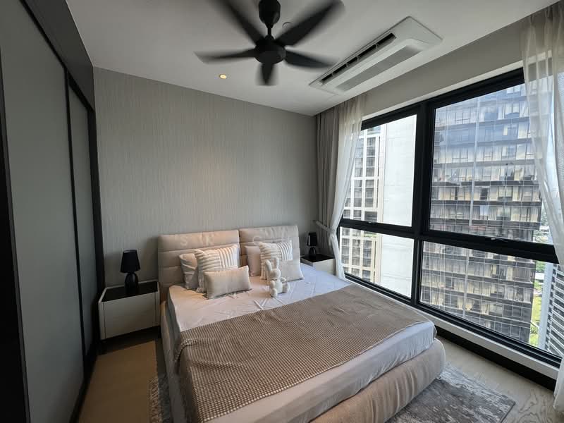 Service Residence for Sale at Skylon Residences - SK Ching - Bedroom - PropertyGuru.com.my