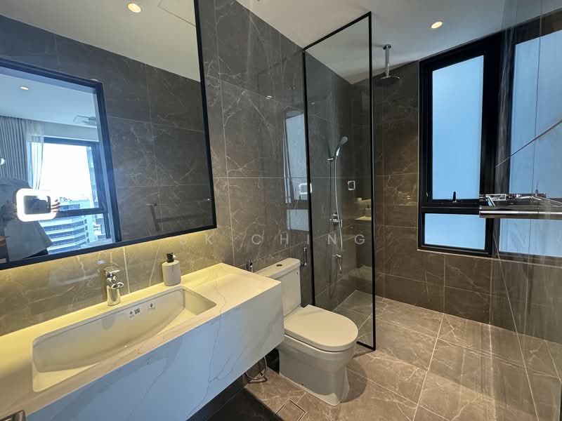 Service Residence for Sale at Skylon Residences - SK Ching - Bathroom - PropertyGuru.com.my