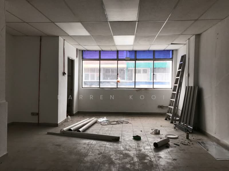 Factory for Rent in Taman Inderawasih (Perai) - Darren Kooi - First floor Interior - PropertyGuru.com.my