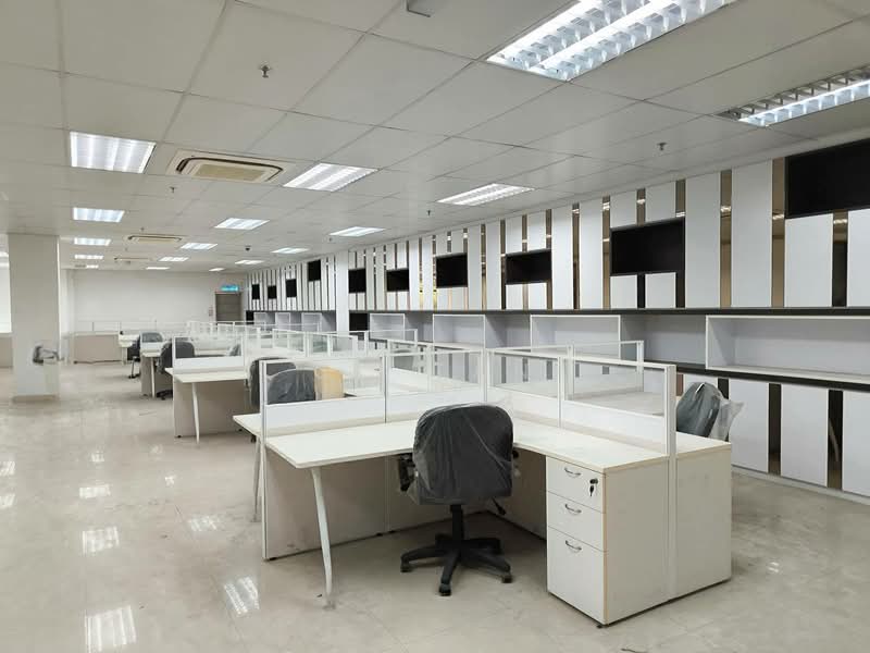 Detached Factory for Rent in Bandar Seri Alam (Masai) - CC Tan - Interior - PropertyGuru.com.my