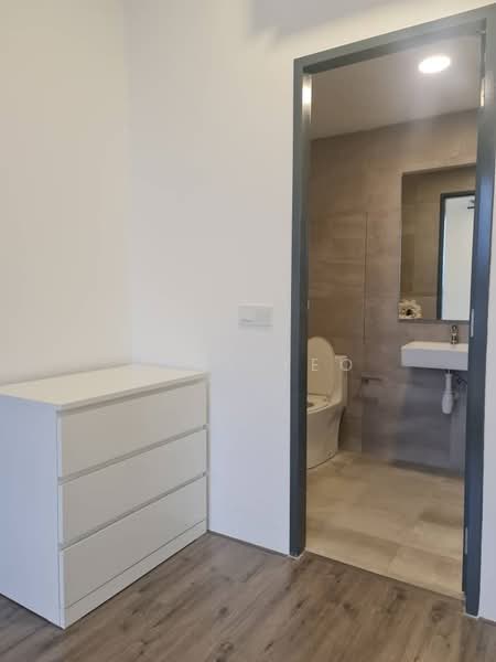 Henna Residence @ The Quartz WM untuk Untuk Disewa - RM 2,600 /bulan, Mac 2026 - Bathroom - PropertyGuru.com.my