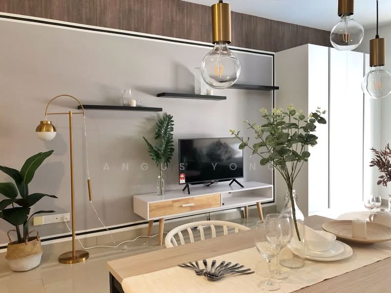 Galleria Equine Park untuk Untuk Disewa - RM 1,500 /bulan, Apr 2026 - Living Room - PropertyGuru.com.my
