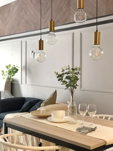 Galleria Equine Park untuk Untuk Disewa - RM 1,500 /bulan, Apr 2026 - Living Room - PropertyGuru.com.my