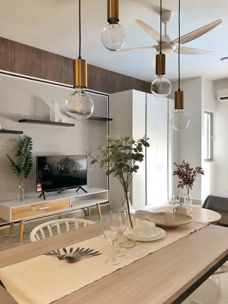 Galleria Equine Park untuk Untuk Disewa - RM 1,500 /bulan, Apr 2026 - Living Room - PropertyGuru.com.my