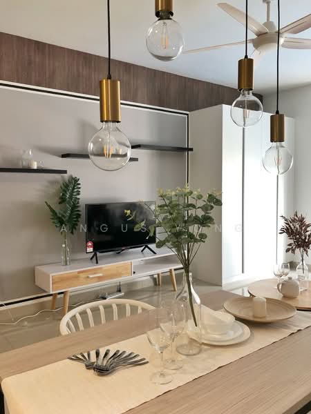 Galleria Equine Park untuk Untuk Disewa - RM 1,500 /bulan, Apr 2026 - Living Room - PropertyGuru.com.my