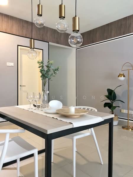 Galleria Equine Park untuk Untuk Disewa - RM 1,500 /bulan, Apr 2026 - Dining Room - PropertyGuru.com.my